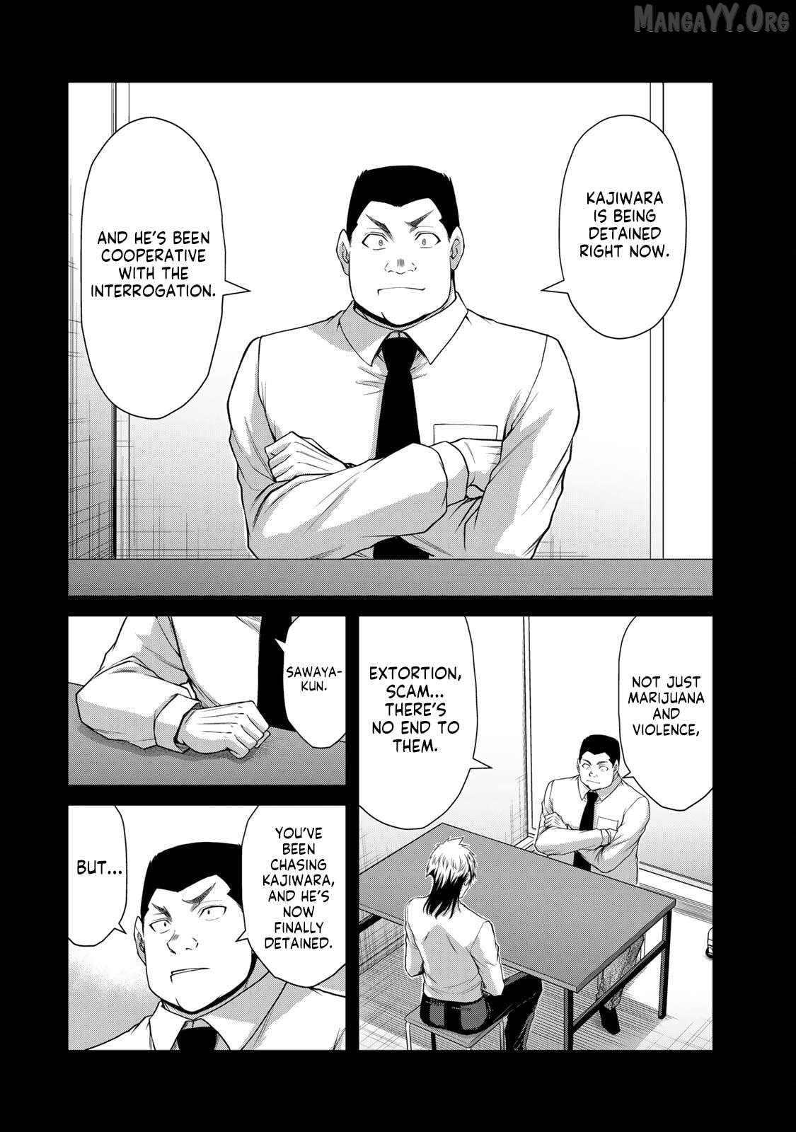 Guilty Circle Chapter 197 - page 4