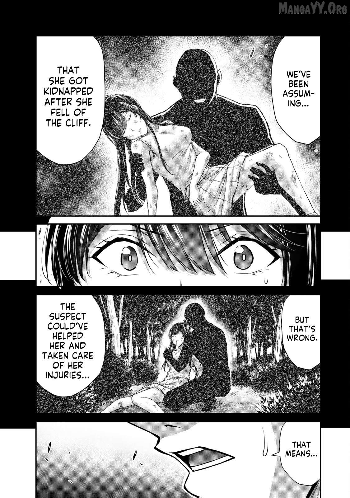 Guilty Circle Chapter 198 - page 9