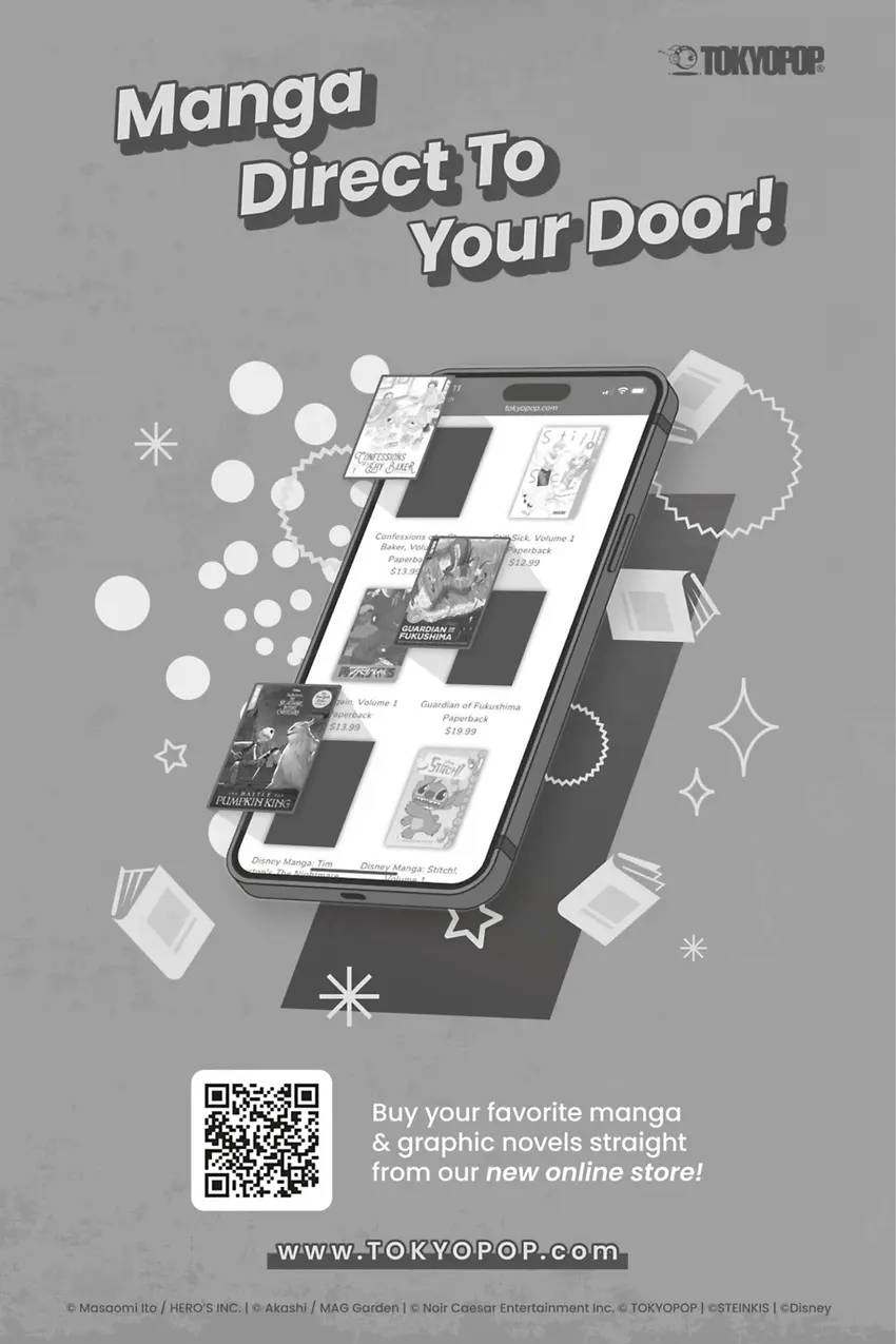 Let's Eat Together, Aki & Haru Chapter 31 - page 10