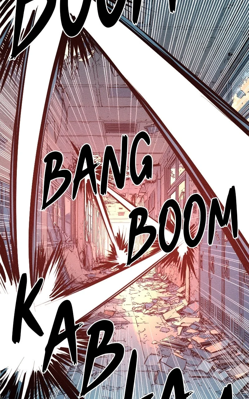Cryptid - Manhwa Chapter 40 - page 42