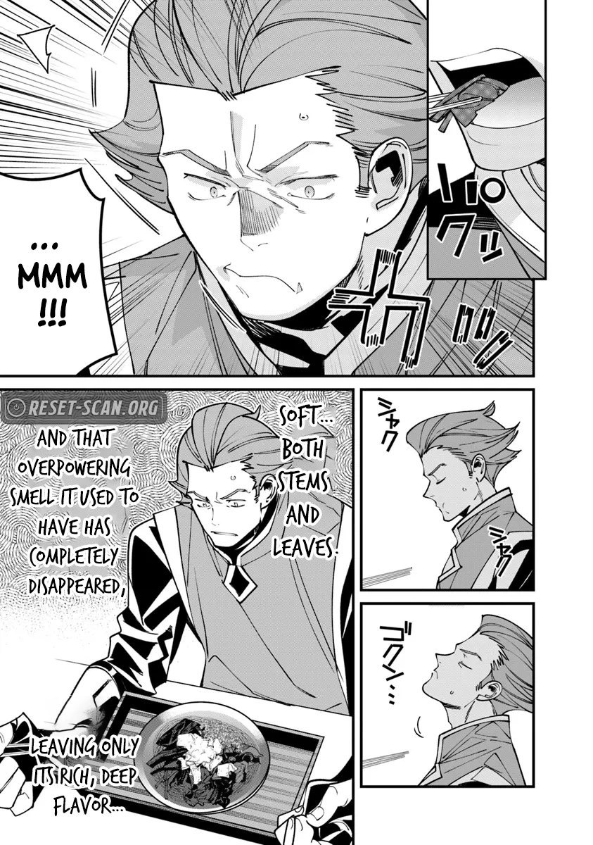 Nadai Tsuji Soba Isekaiten Chapter 6.2 - page 18