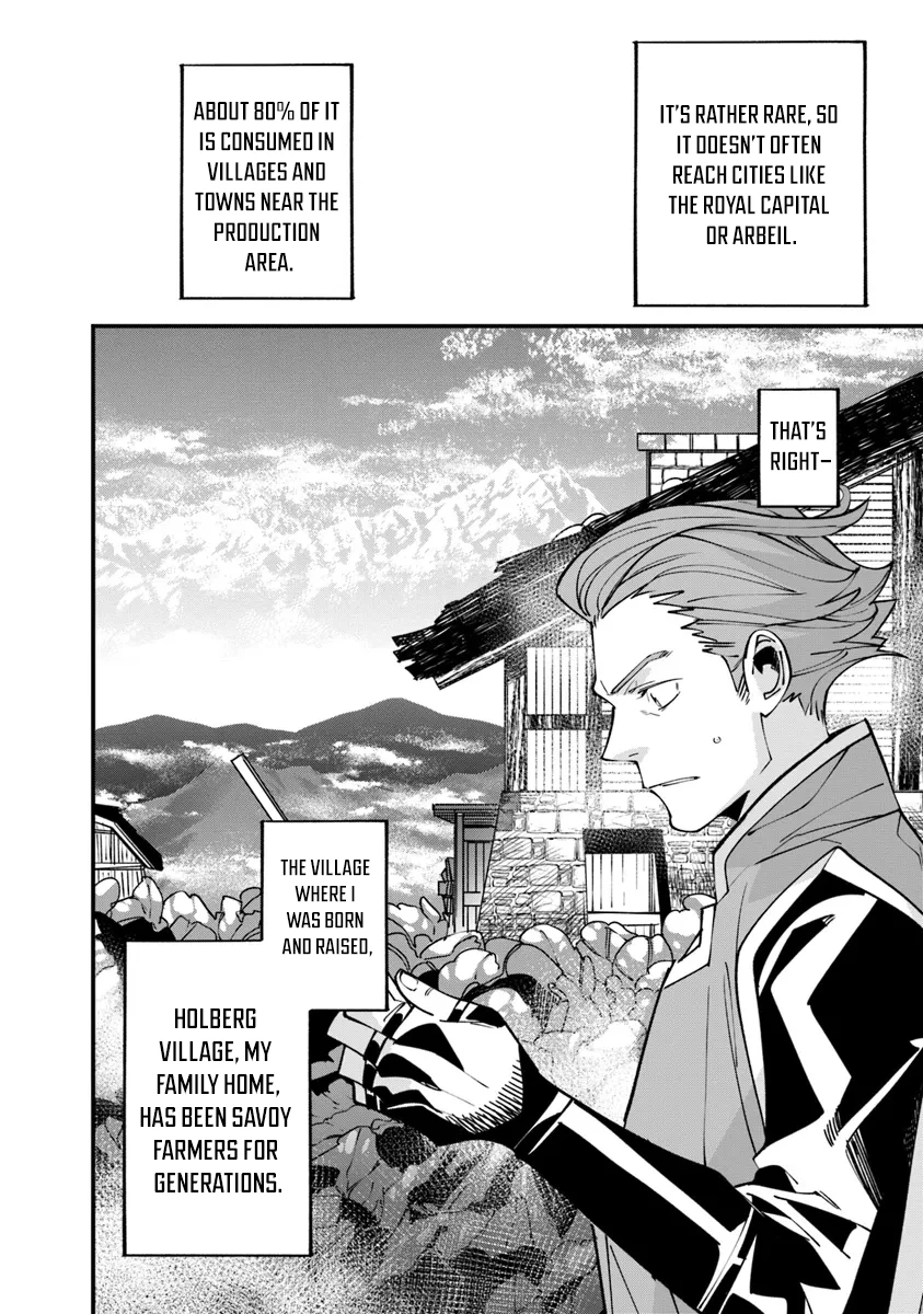 Nadai Tsuji Soba Isekaiten Chapter 6.2 - page 7