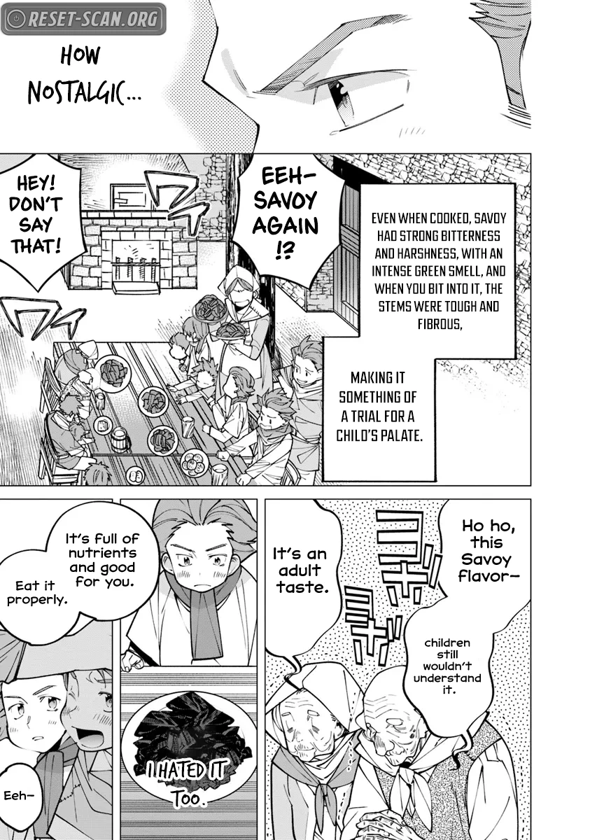 Nadai Tsuji Soba Isekaiten Chapter 6.2 - page 8