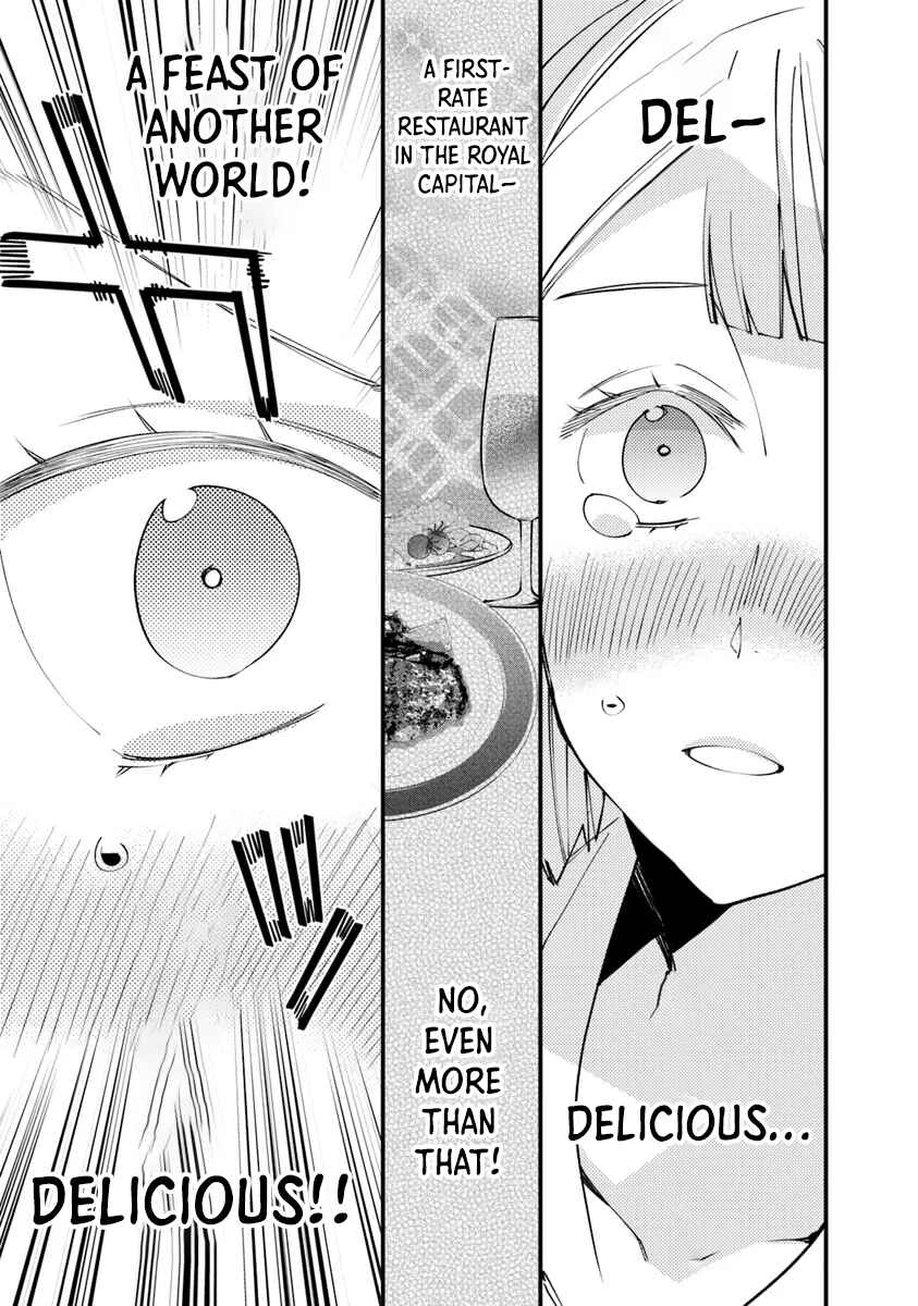 Nadai Tsuji Soba Isekaiten Chapter 7.1 - page 11