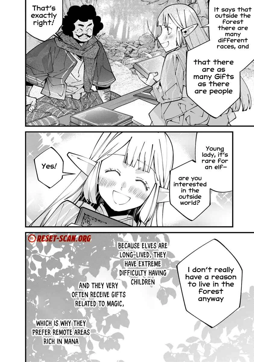 Nadai Tsuji Soba Isekaiten Chapter 7.1 - page 14