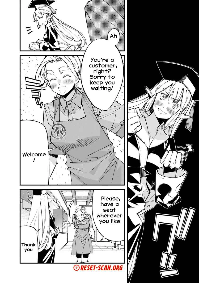 Nadai Tsuji Soba Isekaiten Chapter 7.1 - page 8