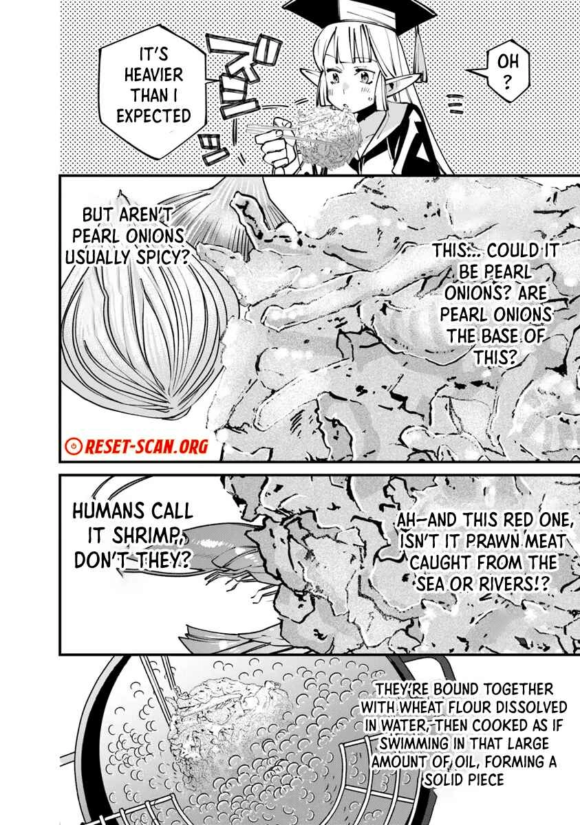 Nadai Tsuji Soba Isekaiten Chapter 7.2 - page 13