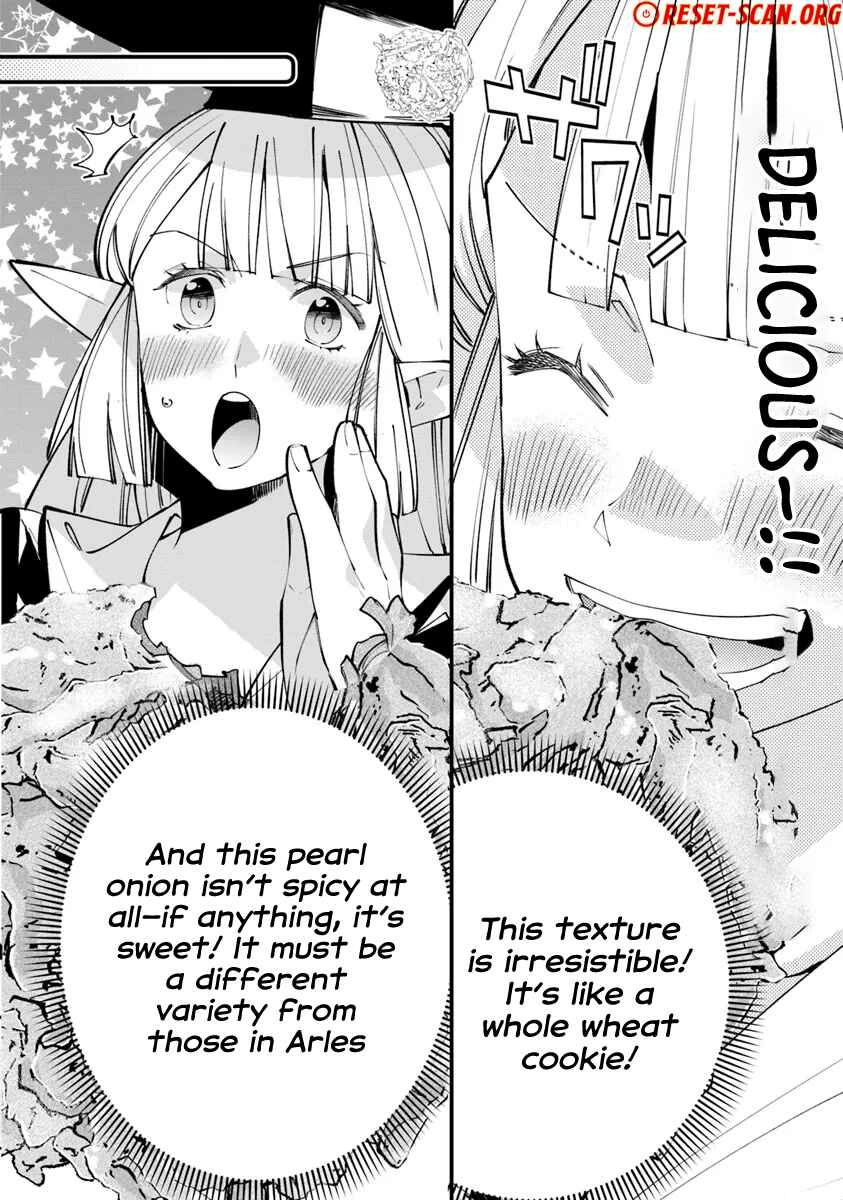 Nadai Tsuji Soba Isekaiten Chapter 7.2 - page 15