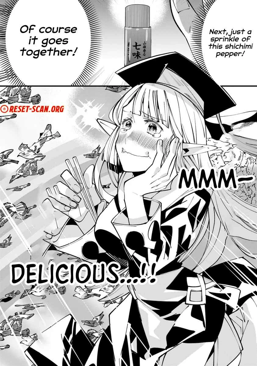 Nadai Tsuji Soba Isekaiten Chapter 7.2 - page 17