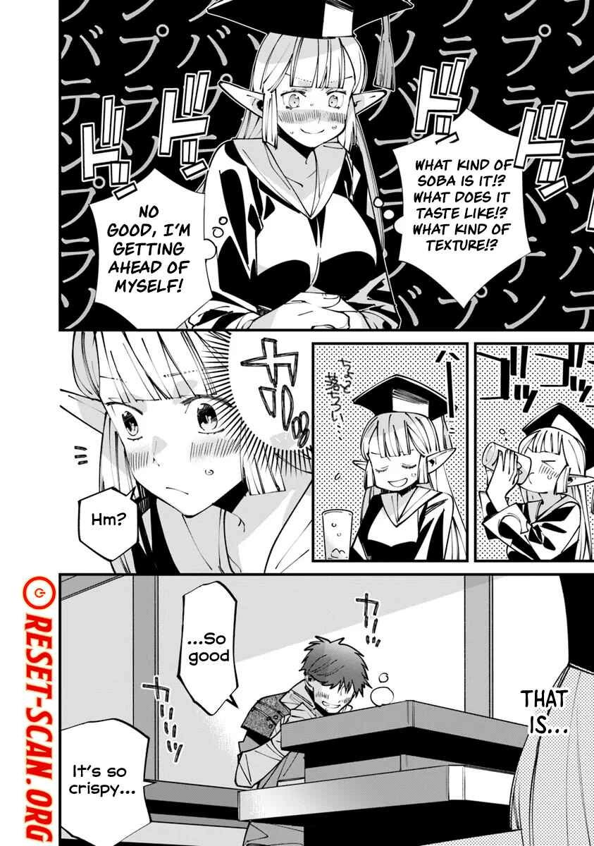 Nadai Tsuji Soba Isekaiten Chapter 7.2 - page 7