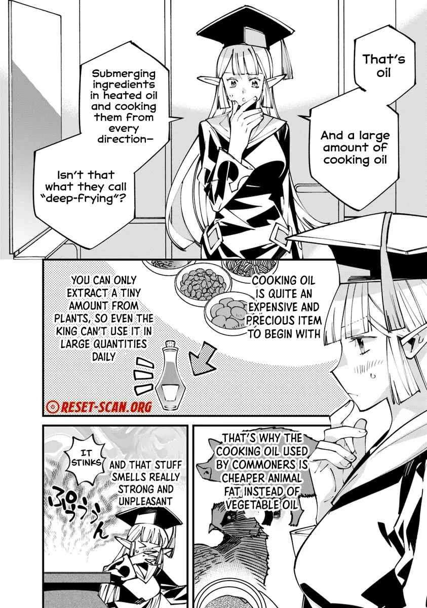 Nadai Tsuji Soba Isekaiten Chapter 7.2 - page 9