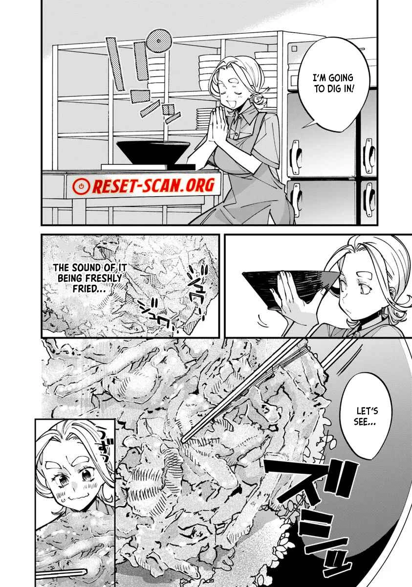 Nadai Tsuji Soba Isekaiten Chapter 8.1 - page 12