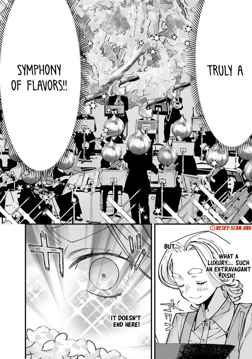 Nadai Tsuji Soba Isekaiten Chapter 8.1 - page 14