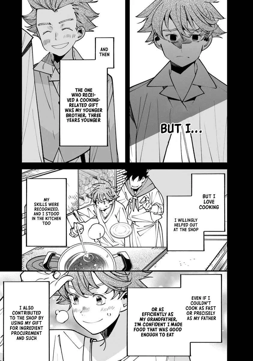 Nadai Tsuji Soba Isekaiten Chapter 8.2 - page 11