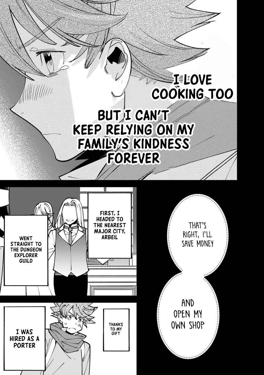 Nadai Tsuji Soba Isekaiten Chapter 8.2 - page 13