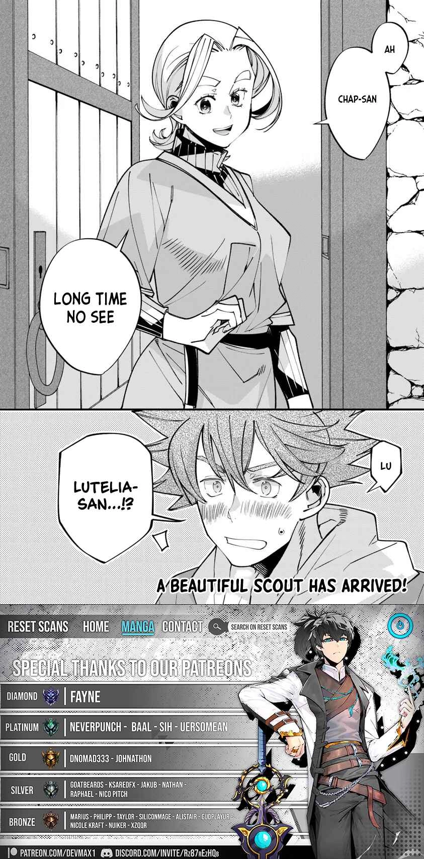 Nadai Tsuji Soba Isekaiten Chapter 8.2 - page 18