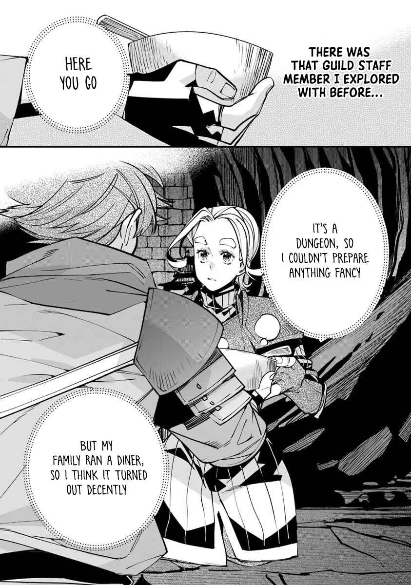 Nadai Tsuji Soba Isekaiten Chapter 8.2 - page 3