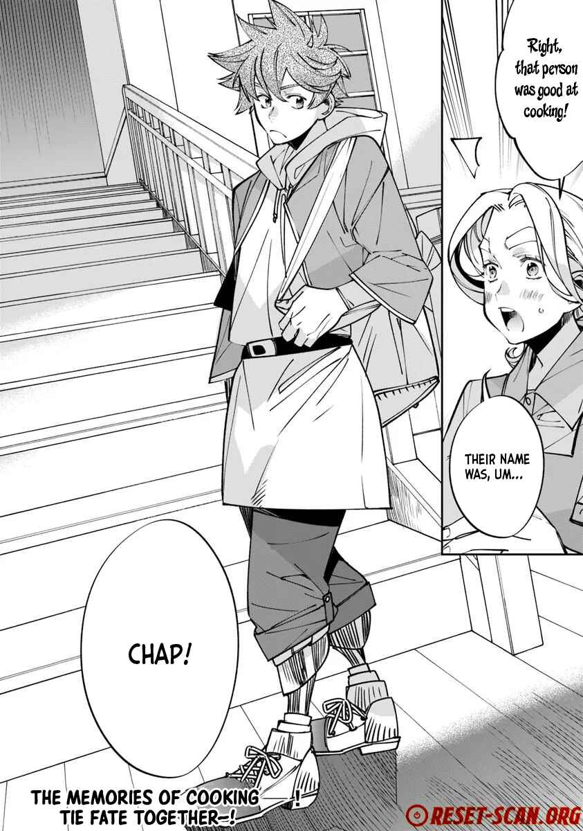 Nadai Tsuji Soba Isekaiten Chapter 8.2 - page 4