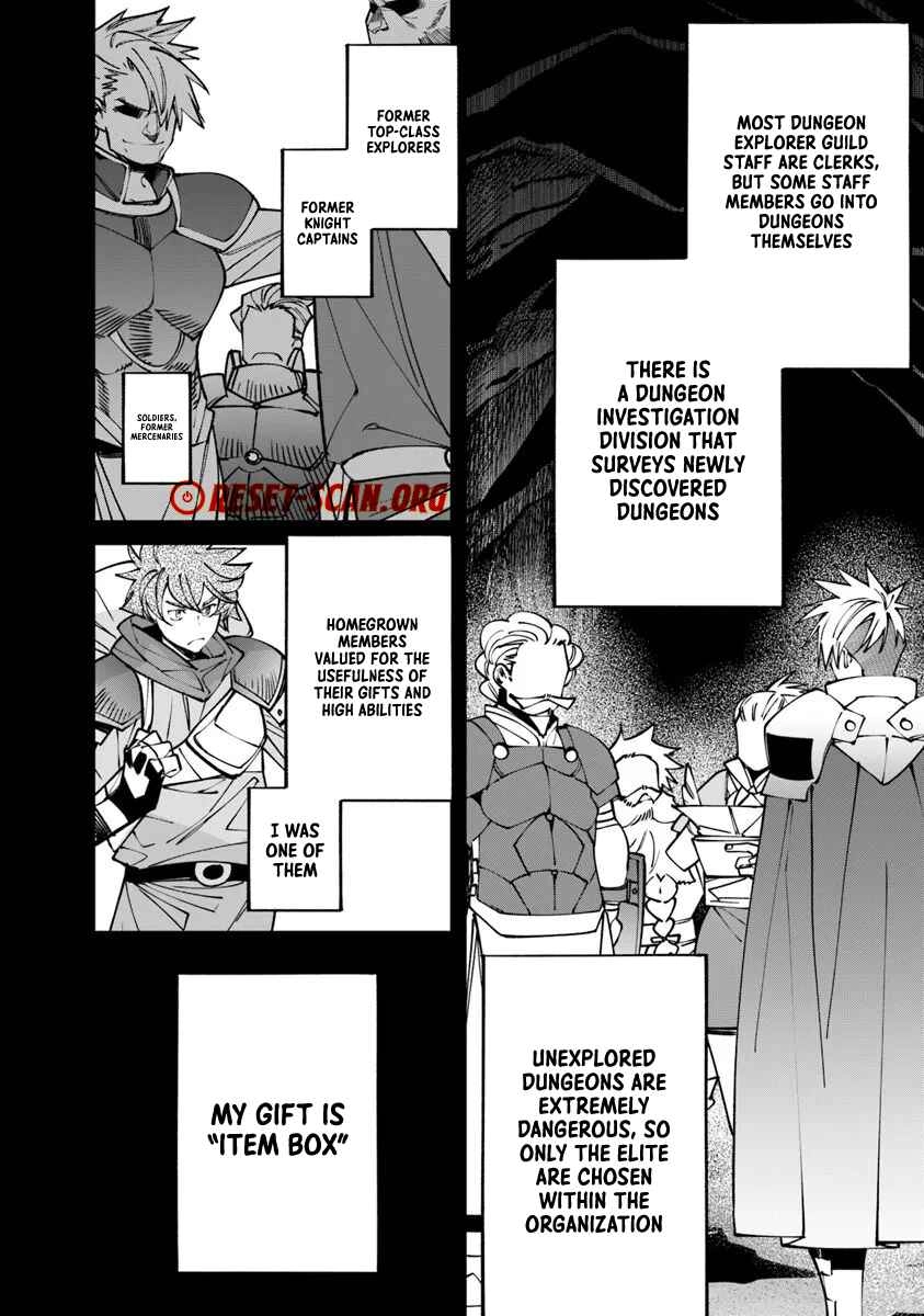 Nadai Tsuji Soba Isekaiten Chapter 8.2 - page 8