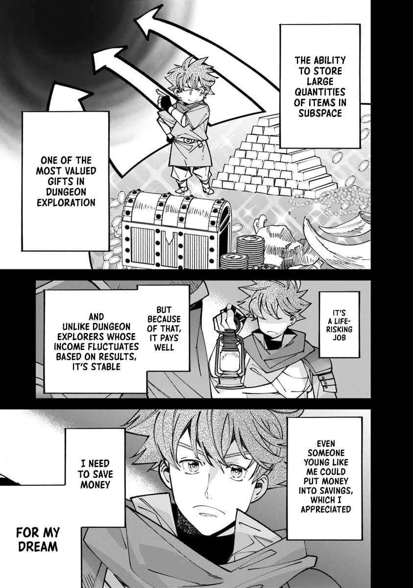 Nadai Tsuji Soba Isekaiten Chapter 8.2 - page 9