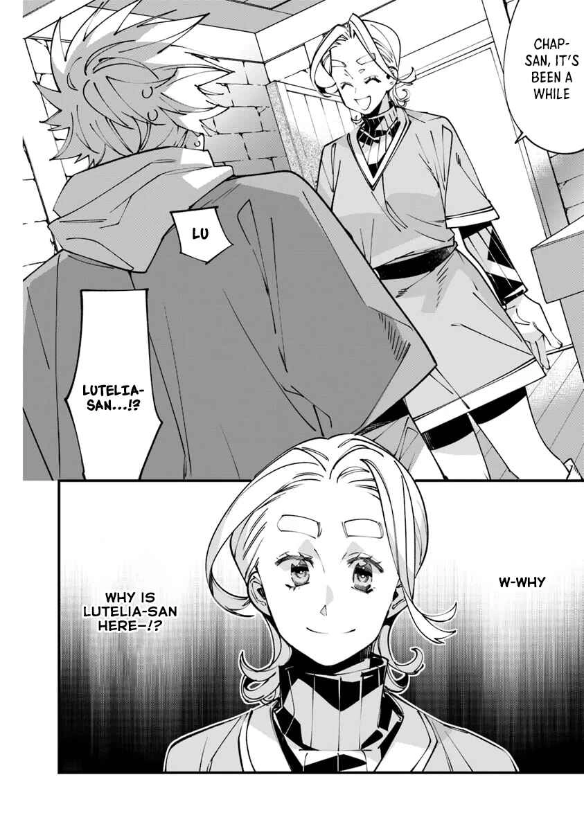 Nadai Tsuji Soba Isekaiten Chapter 9.1 - page 2