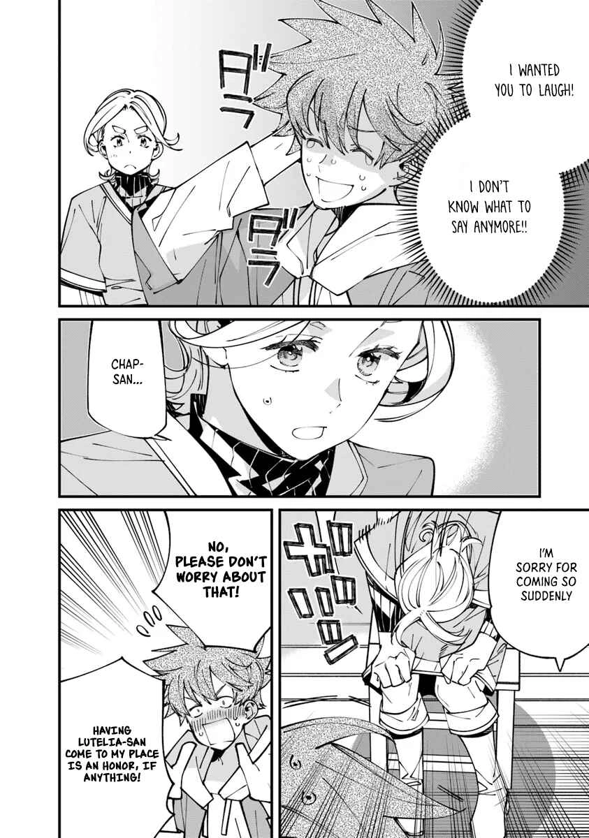 Nadai Tsuji Soba Isekaiten Chapter 9.1 - page 6