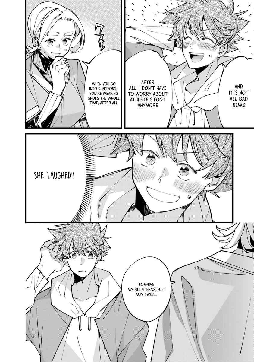 Nadai Tsuji Soba Isekaiten Chapter 9.1 - page 8