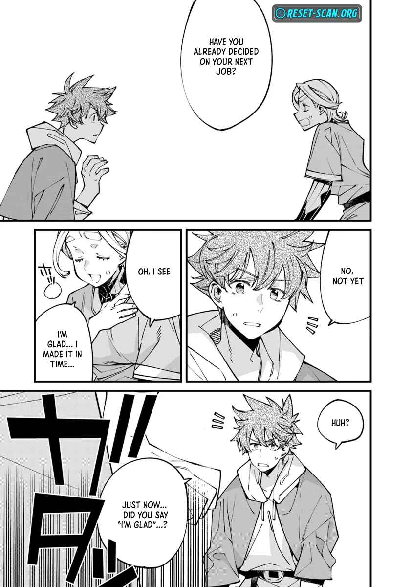 Nadai Tsuji Soba Isekaiten Chapter 9.1 - page 9