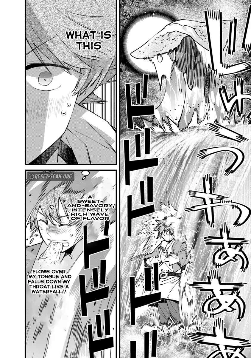 Nadai Tsuji Soba Isekaiten Chapter 9.2 - page 17