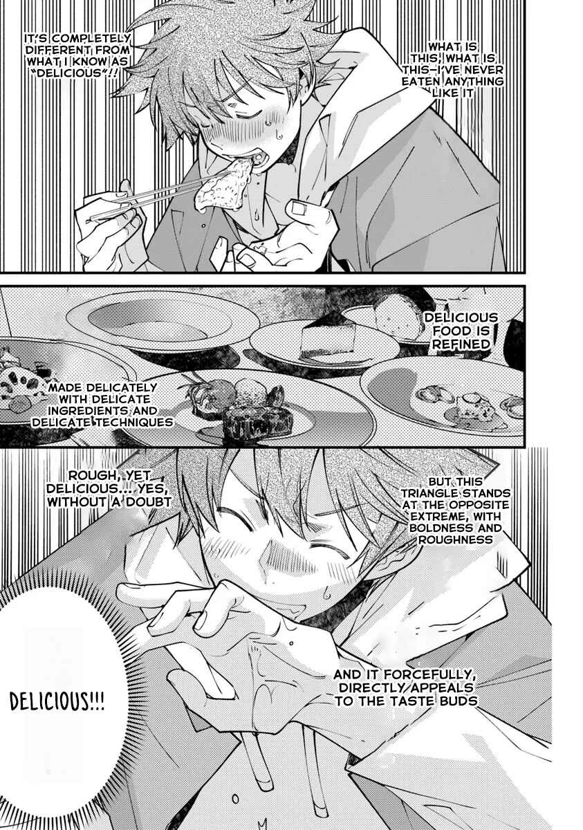 Nadai Tsuji Soba Isekaiten Chapter 9.2 - page 18