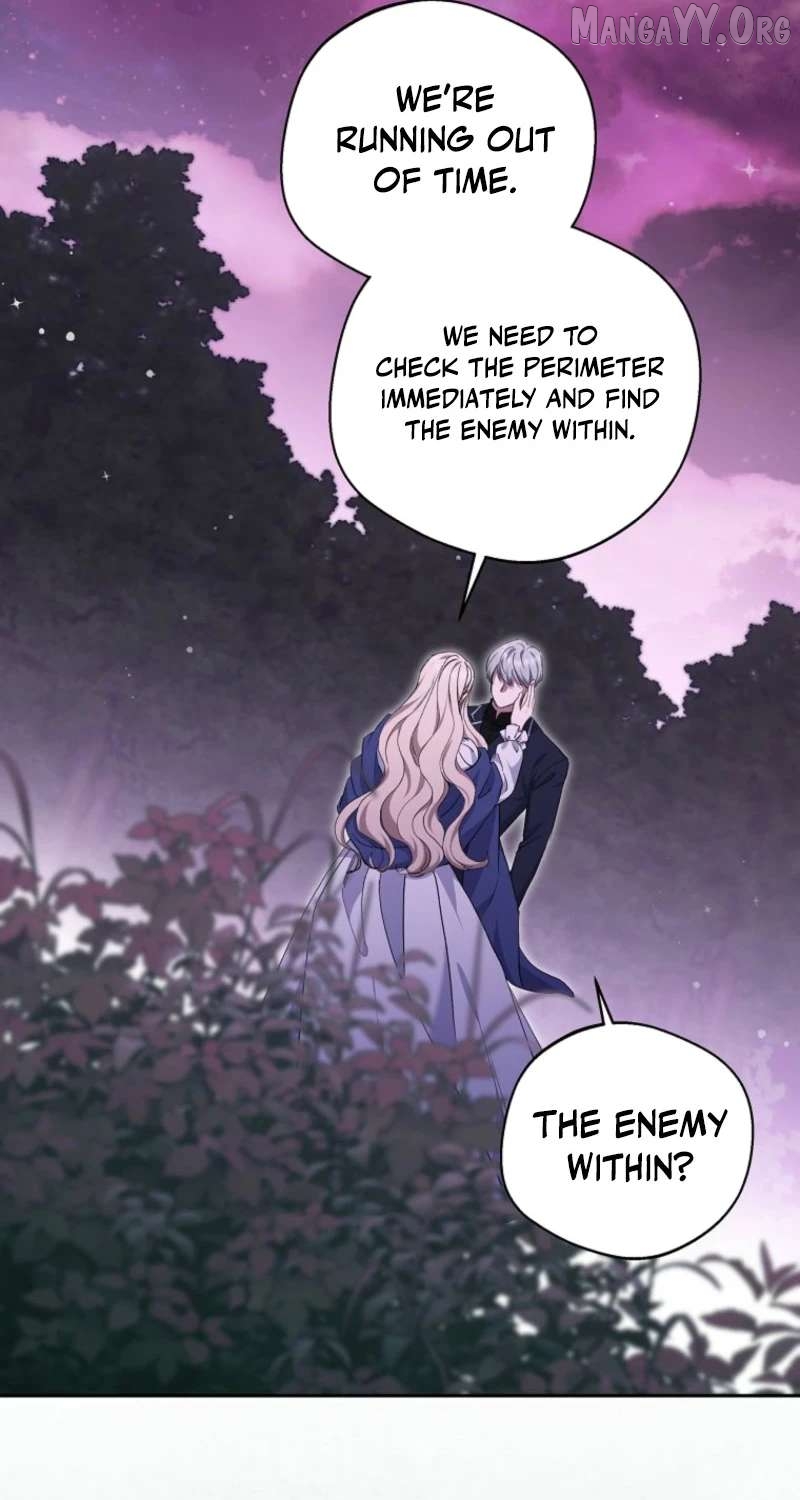 There Is No Need to be Obsessed with me Chapter 77 - page 2
