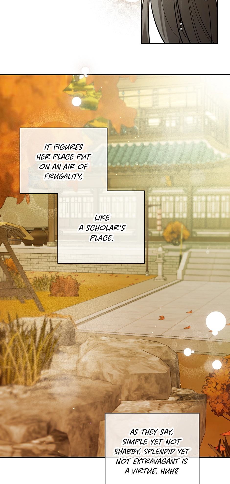 I Want to Live a Good Life Chapter 70 - page 14