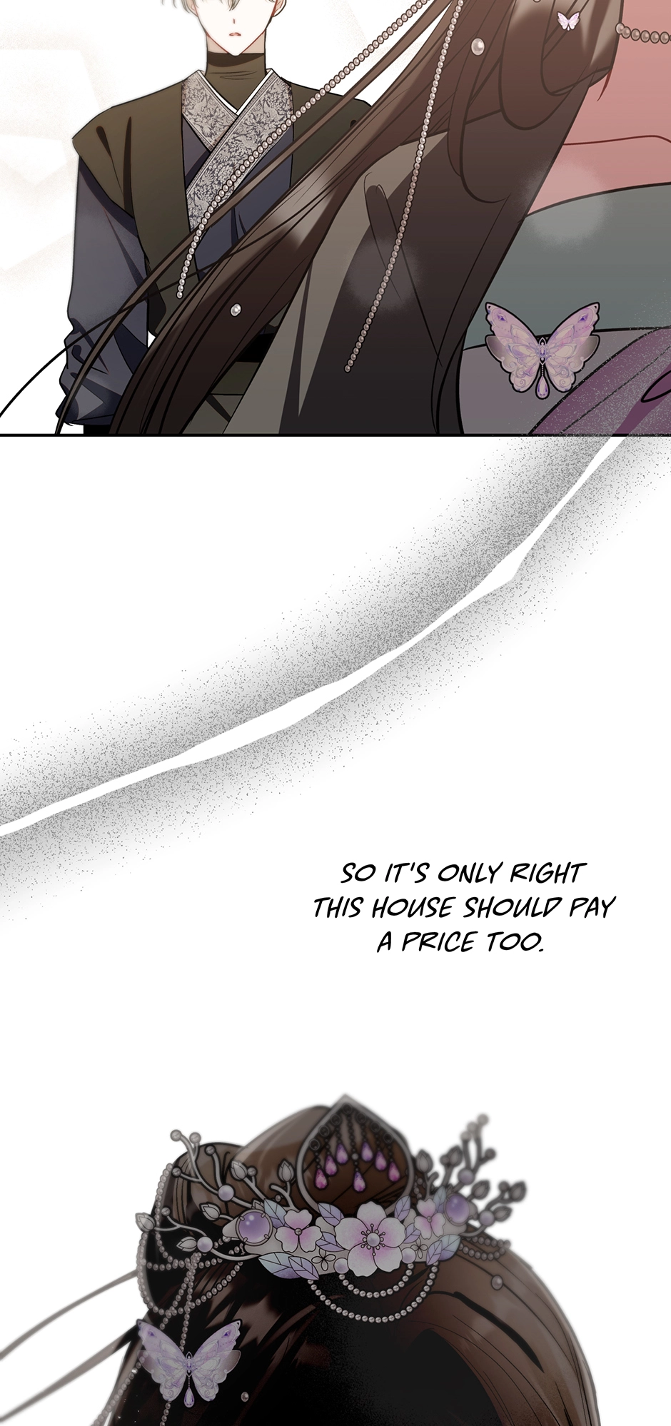 I Want to Live a Good Life Chapter 70 - page 20