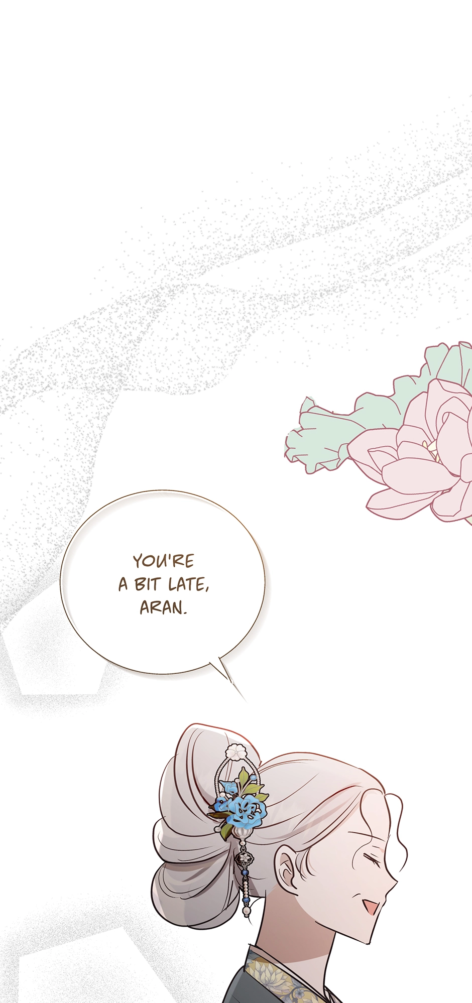 I Want to Live a Good Life Chapter 70 - page 22