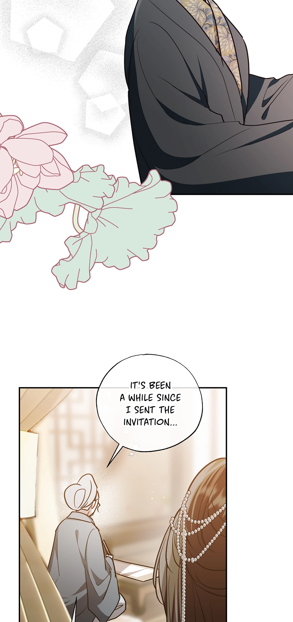 I Want to Live a Good Life Chapter 70 - page 23