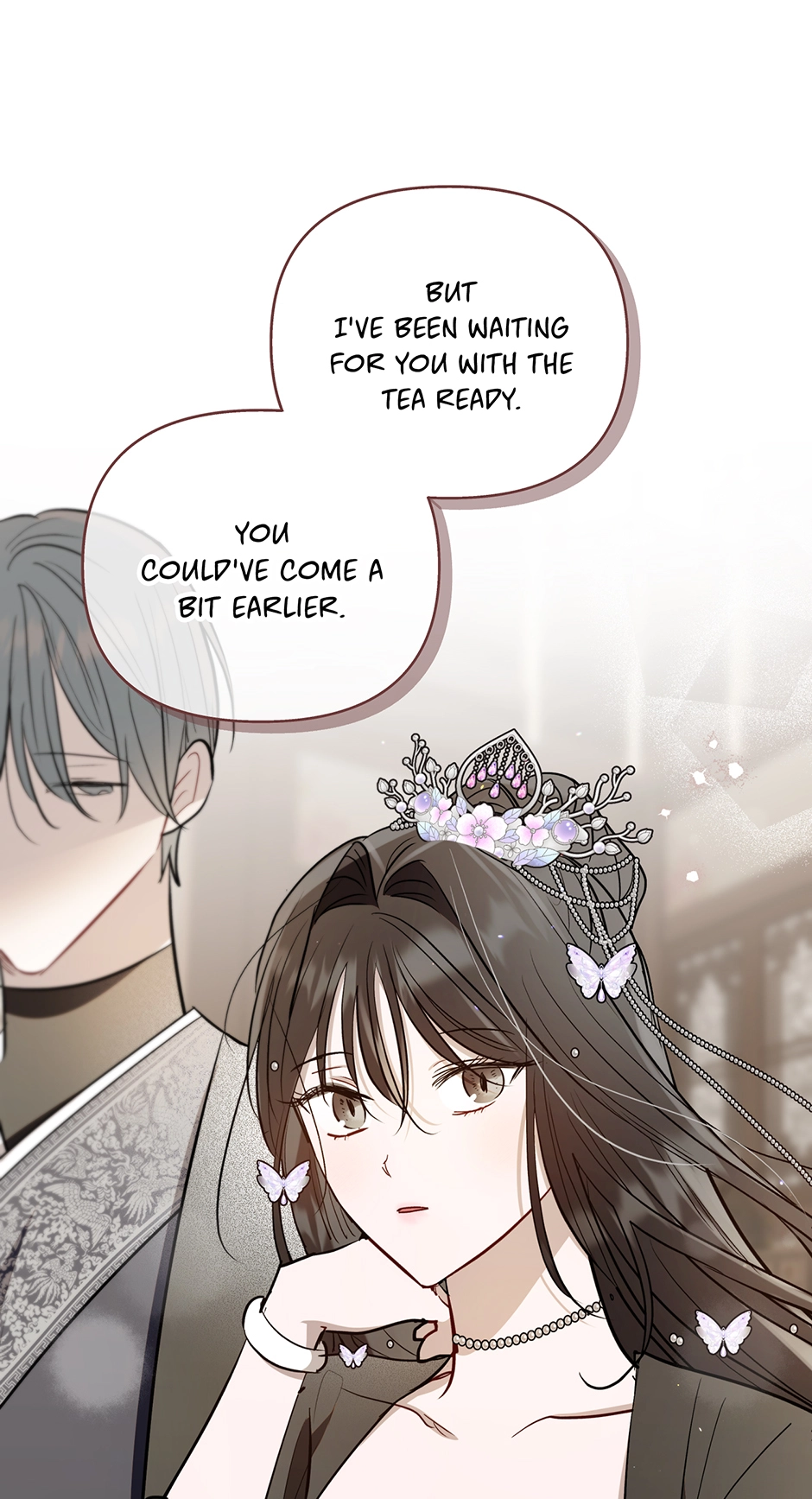 I Want to Live a Good Life Chapter 70 - page 25