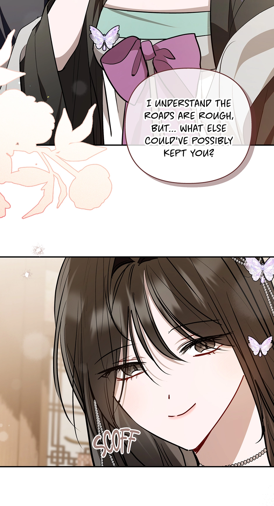 I Want to Live a Good Life Chapter 70 - page 26