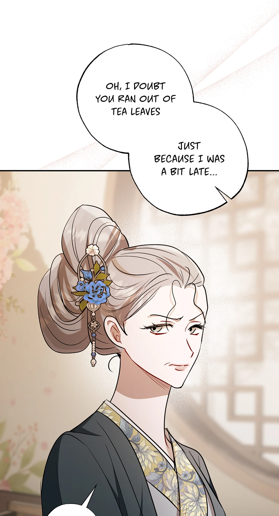 I Want to Live a Good Life Chapter 70 - page 27