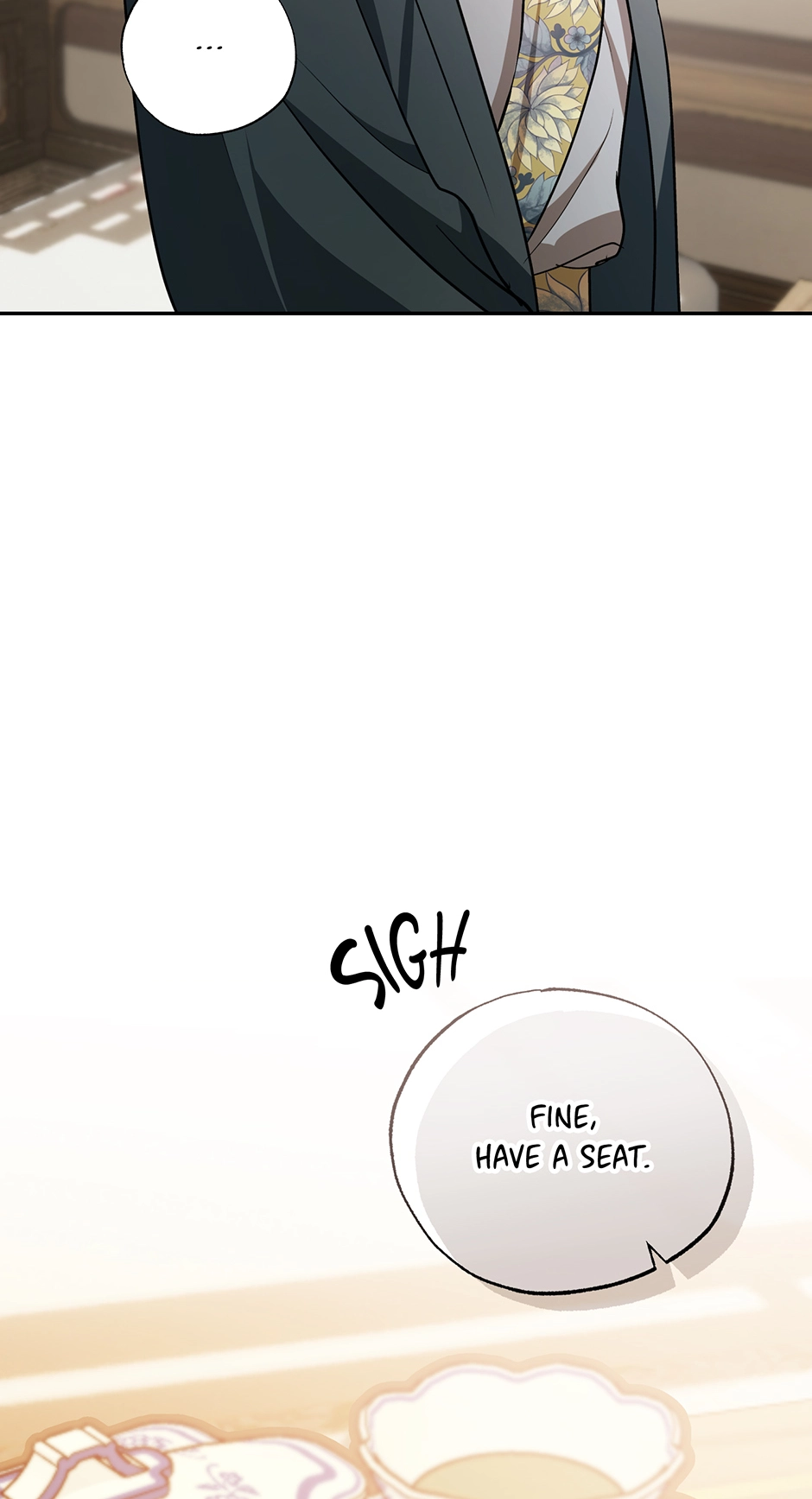 I Want to Live a Good Life Chapter 70 - page 28