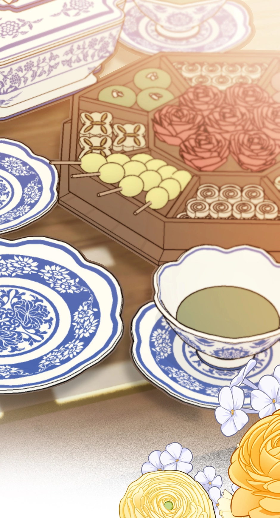 I Want to Live a Good Life Chapter 70 - page 29