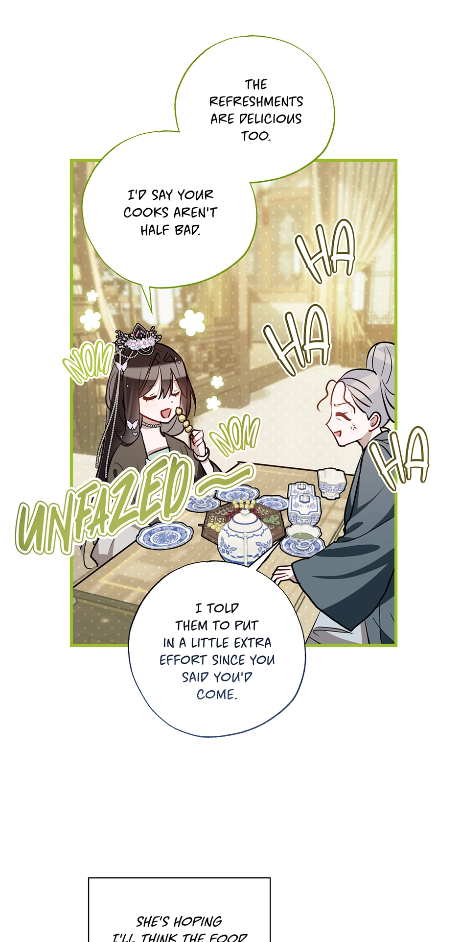 I Want to Live a Good Life Chapter 70 - page 31