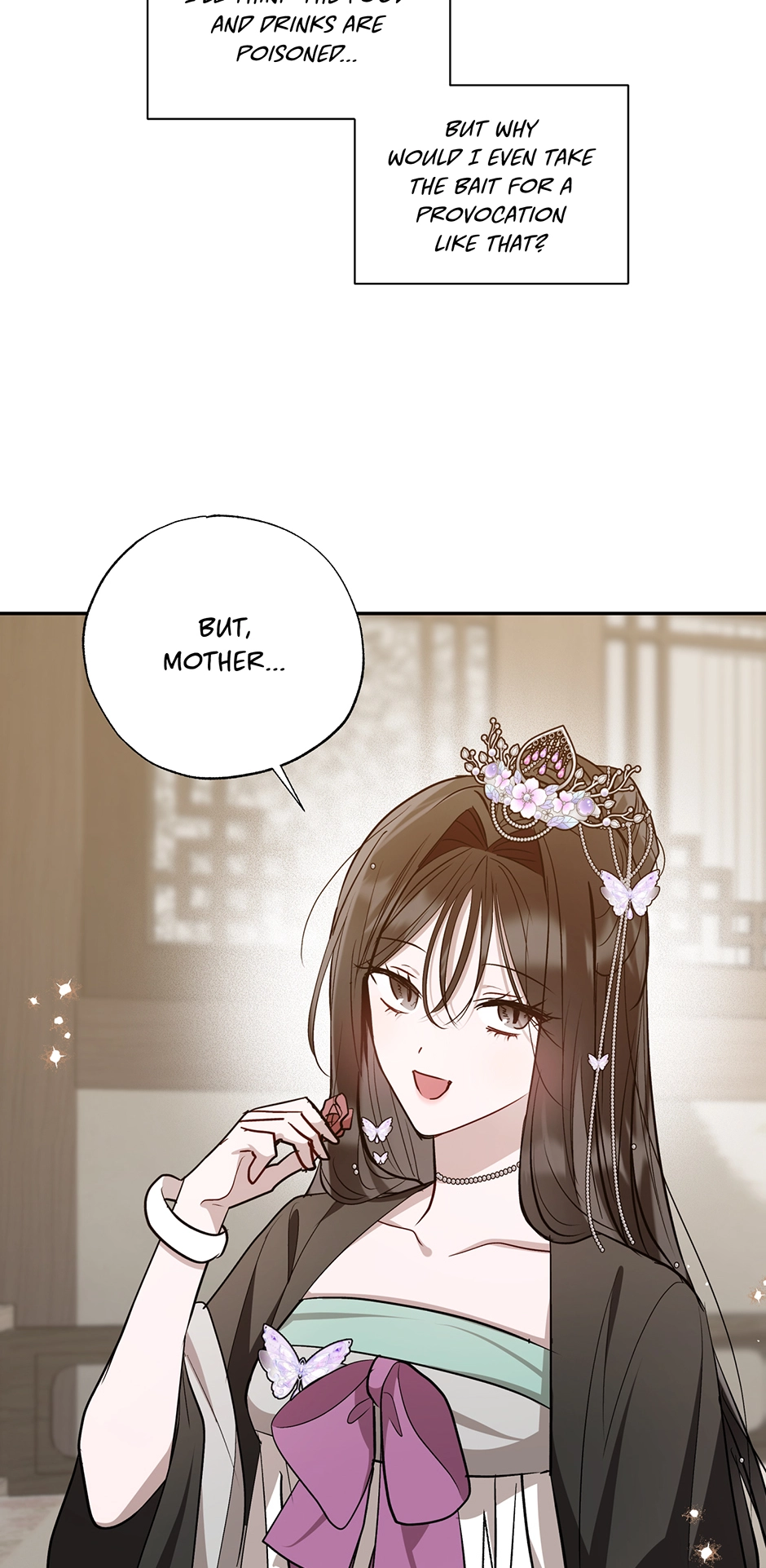 I Want to Live a Good Life Chapter 70 - page 32