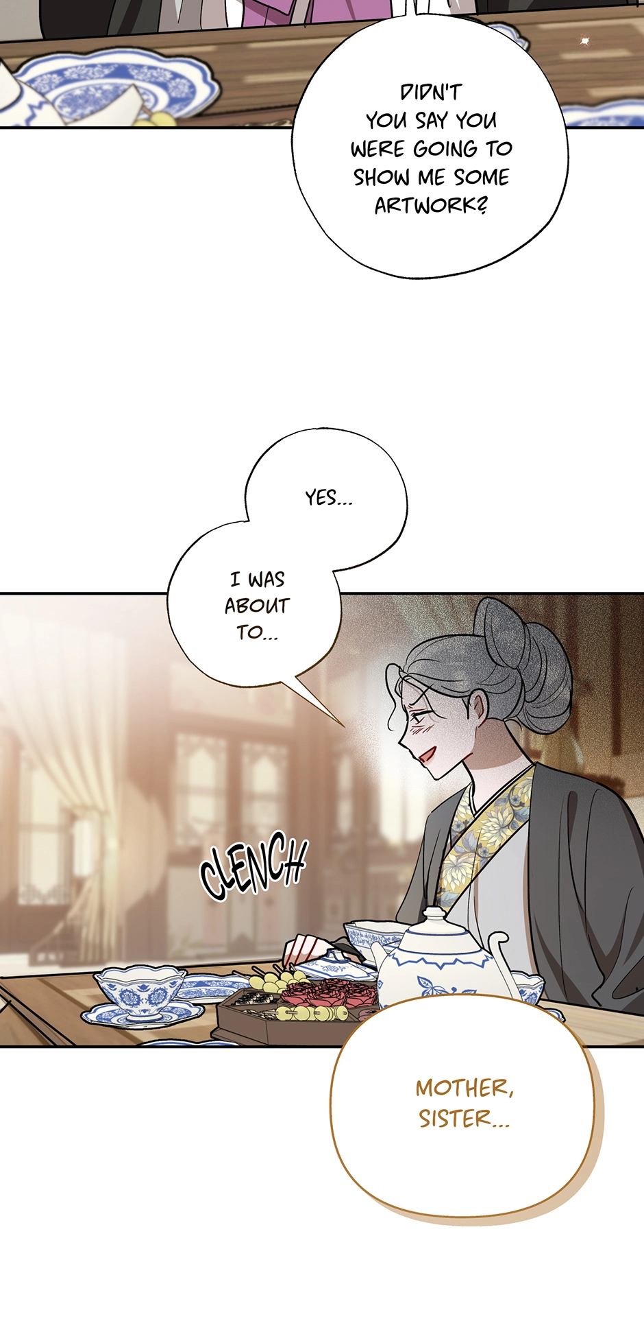 I Want to Live a Good Life Chapter 70 - page 33