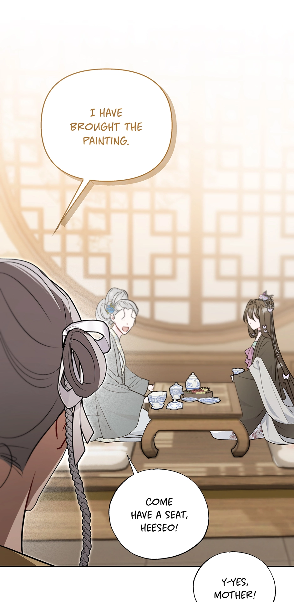 I Want to Live a Good Life Chapter 70 - page 34