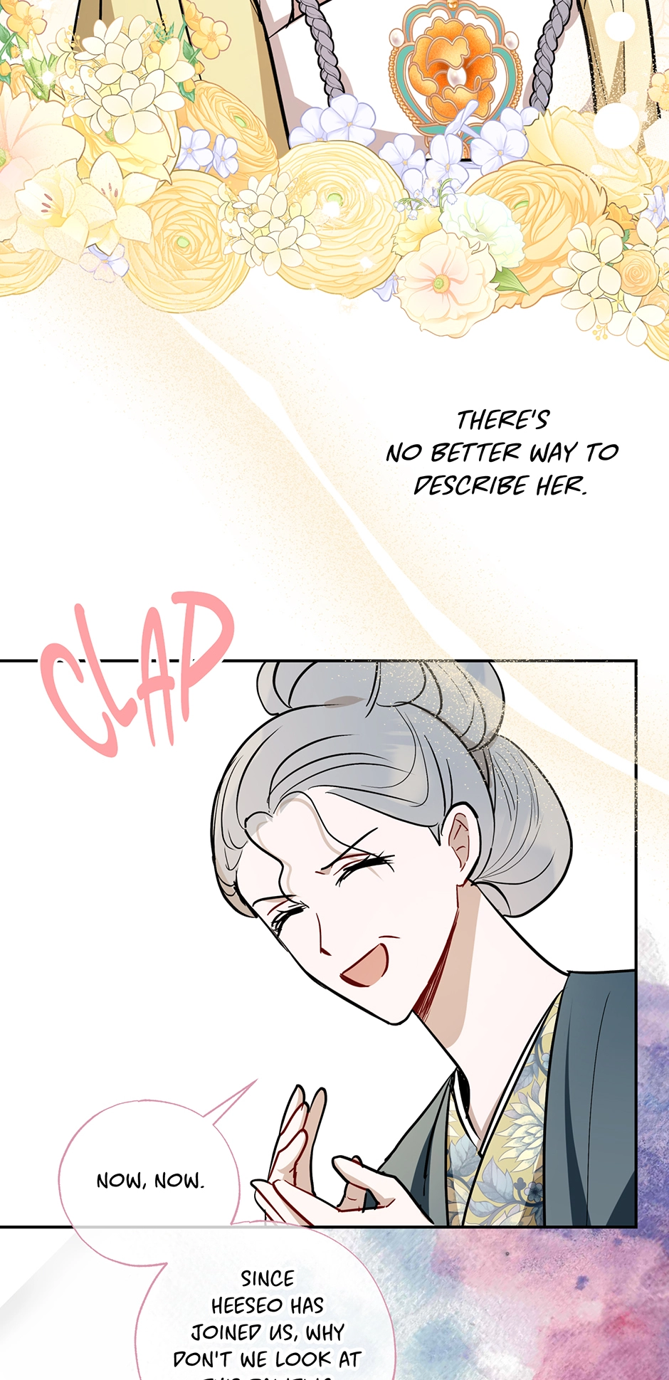 I Want to Live a Good Life Chapter 70 - page 37