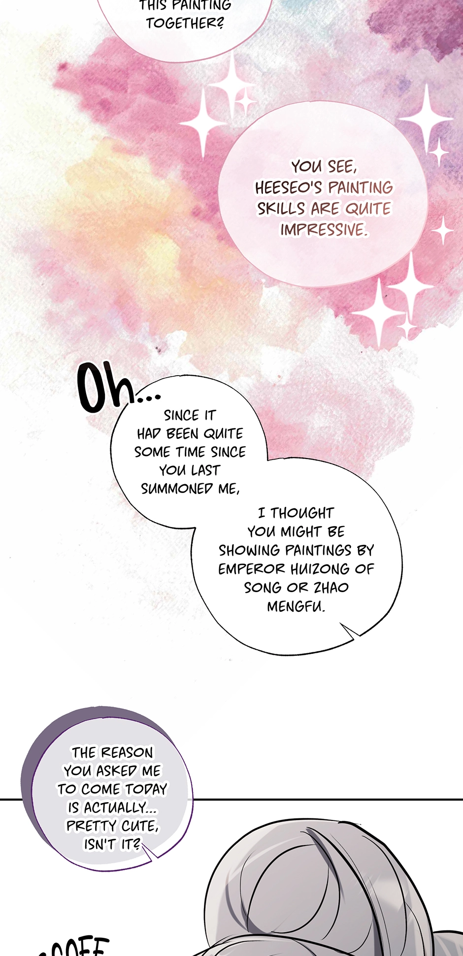 I Want to Live a Good Life Chapter 70 - page 38