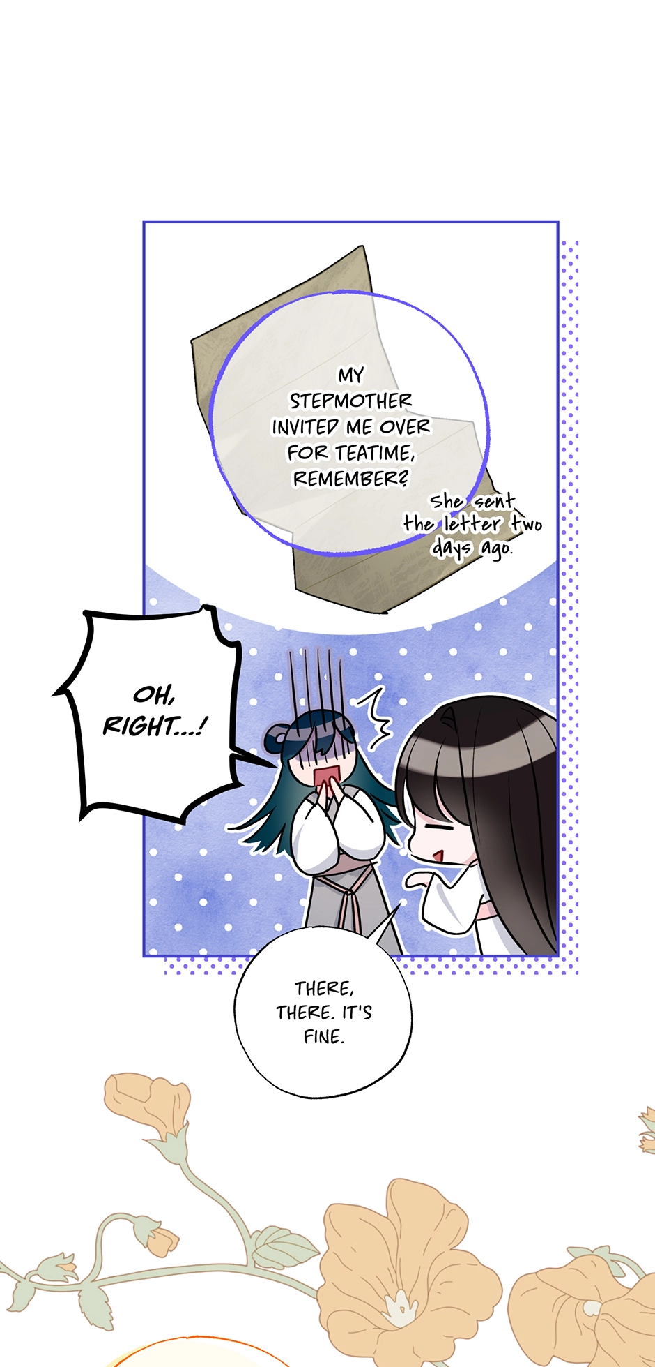 I Want to Live a Good Life Chapter 70 - page 4