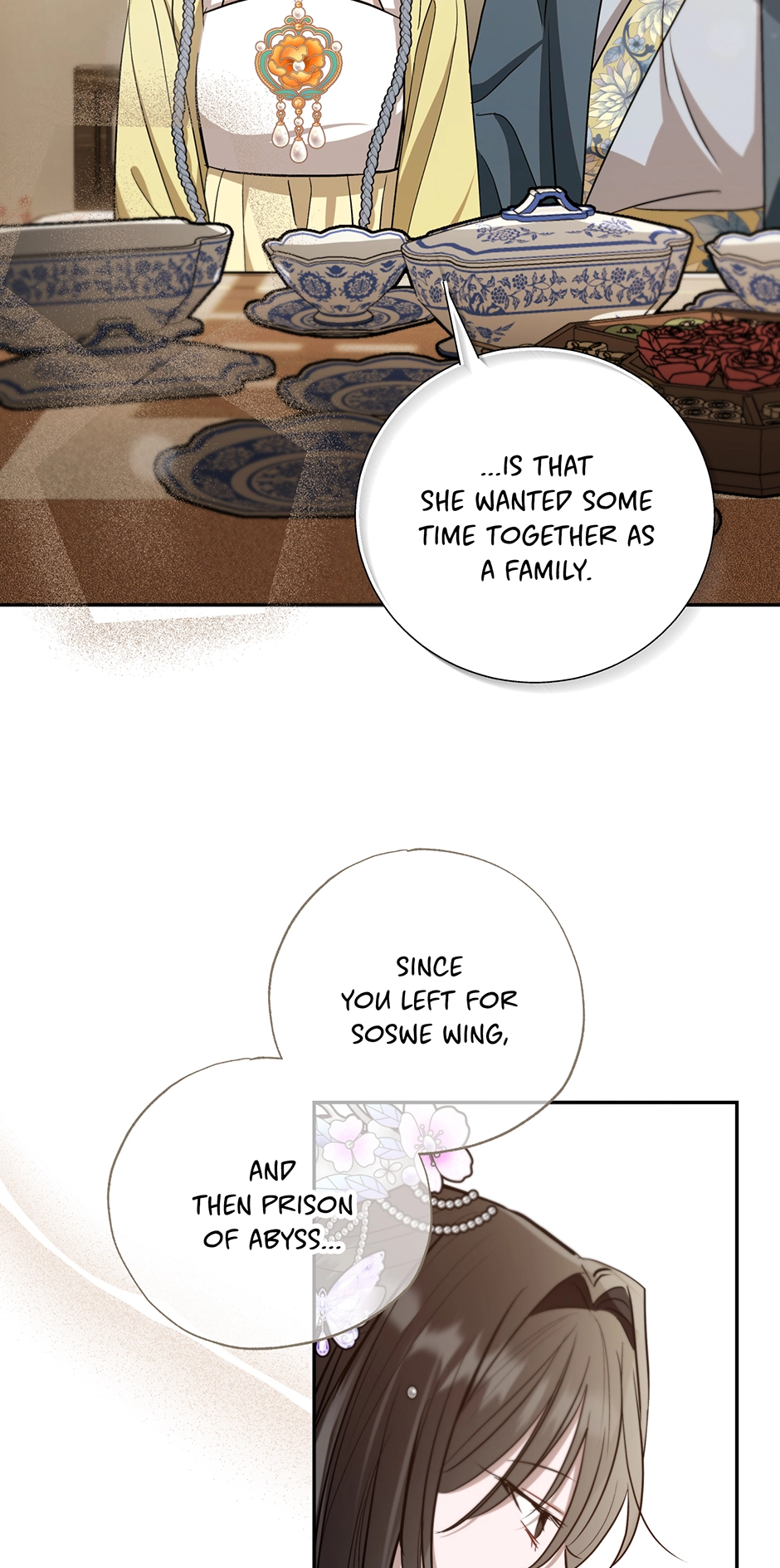 I Want to Live a Good Life Chapter 70 - page 41