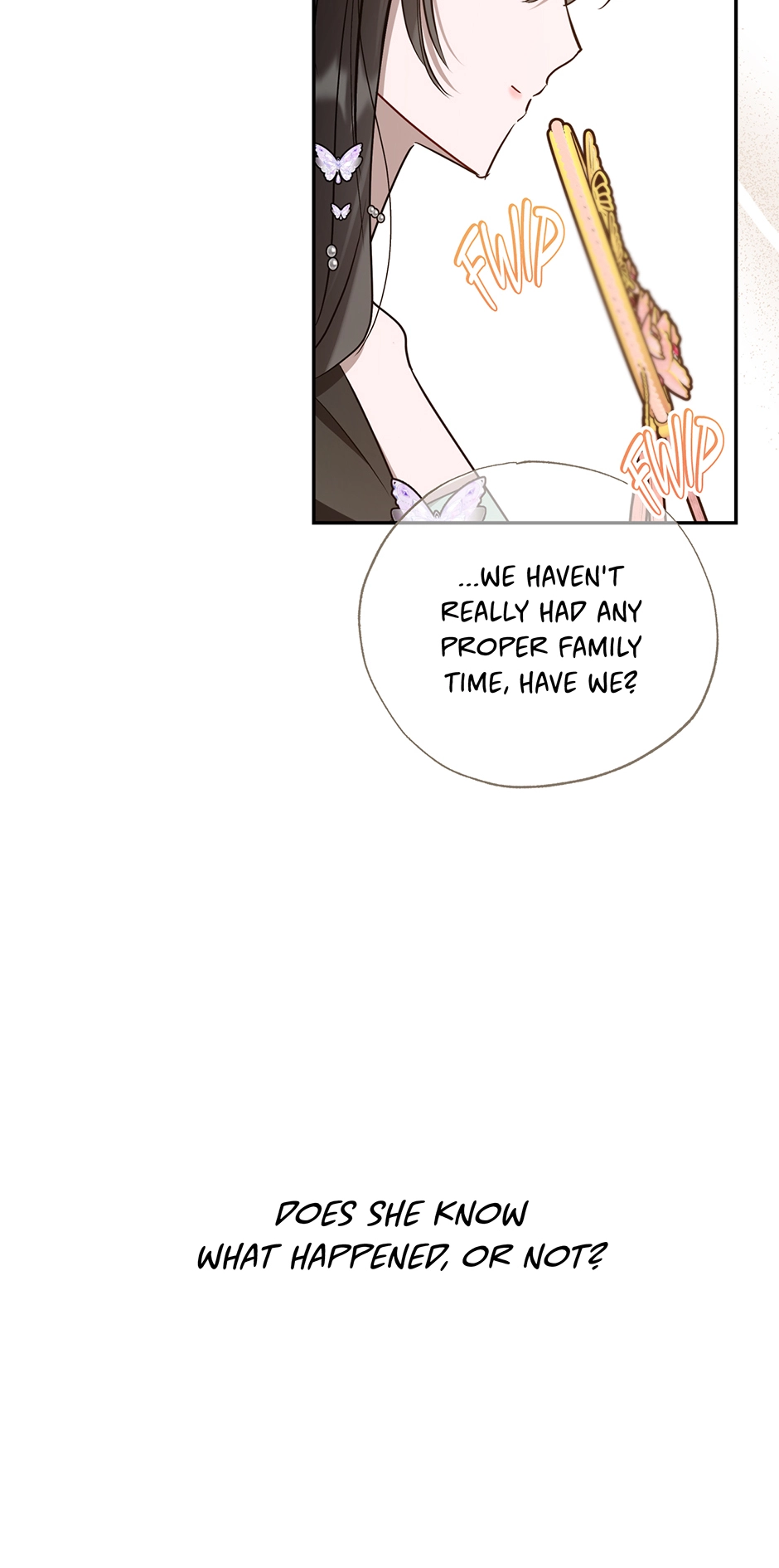 I Want to Live a Good Life Chapter 70 - page 42
