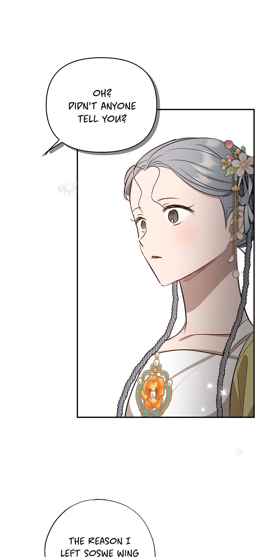 I Want to Live a Good Life Chapter 70 - page 43